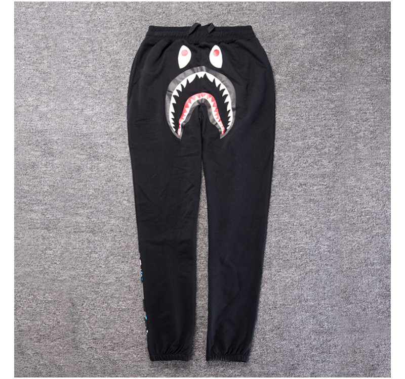 Bape shark black